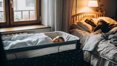 Cododo et sommeil du bébé : mythe ou vraie solution ?