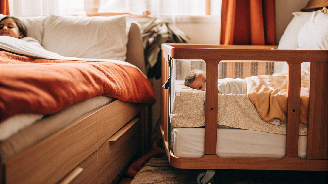 Jusqu’à quel âge peut-on faire du cododo ? La vérité selon les parents (et non les manuels)