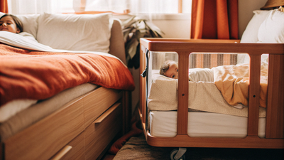 Jusqu’à quel âge peut-on faire du cododo ? La vérité selon les parents (et non les manuels)