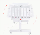 Mode berceau à bascule intégré